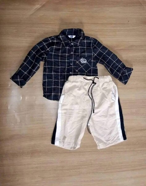 Kids shortes or shirt
