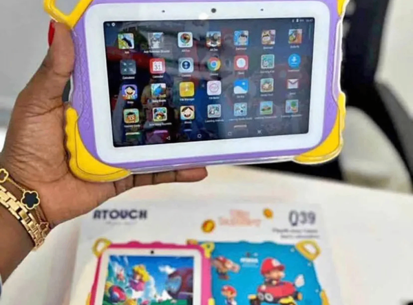 Tablette éducative enfant Atouch
