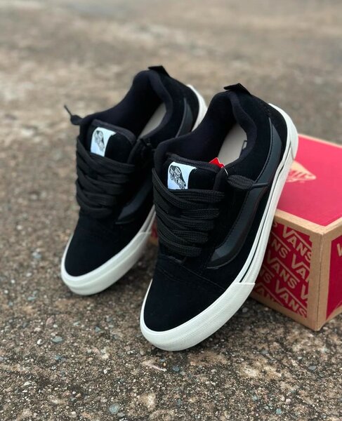 VANS KNU SKOOL REVERSE
