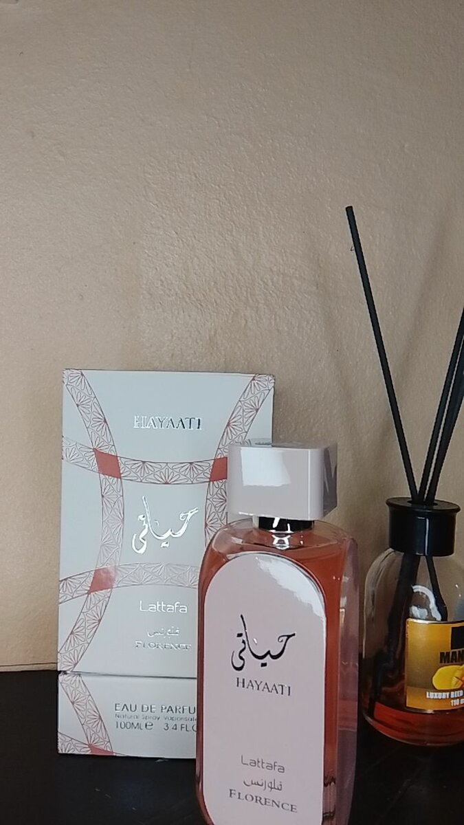 Parfum Hayaati Lattafa 100ml