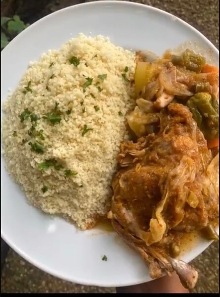 Couscous poulet / viande