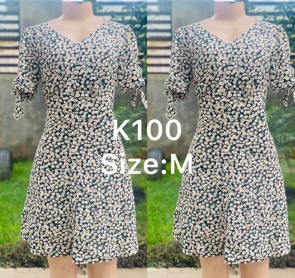 Good quality thrift dress