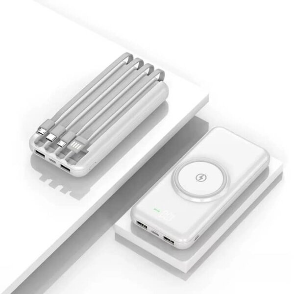 Chargeur sans fil Power Bank