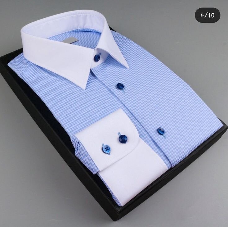 Chemise Homme Élégante