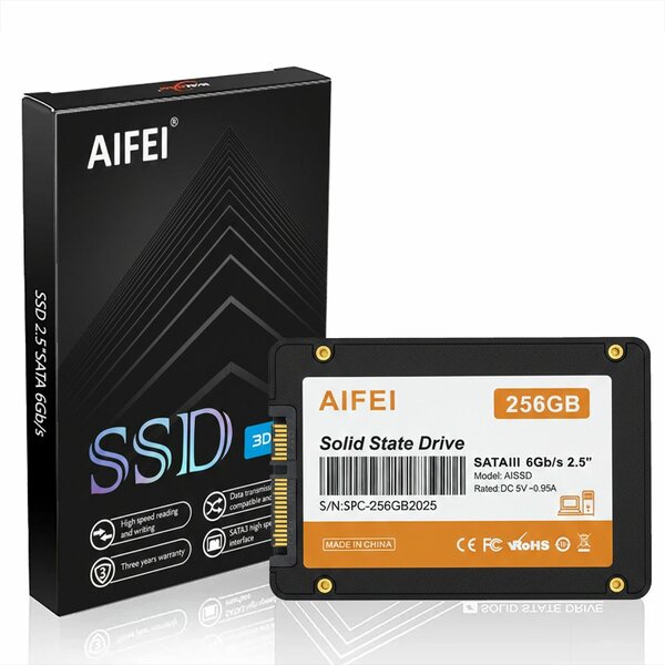 Disque SSD 256GB INTERNE
