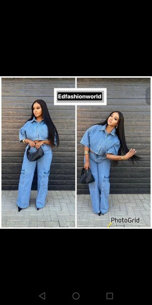 Ensemble pantalon élégant