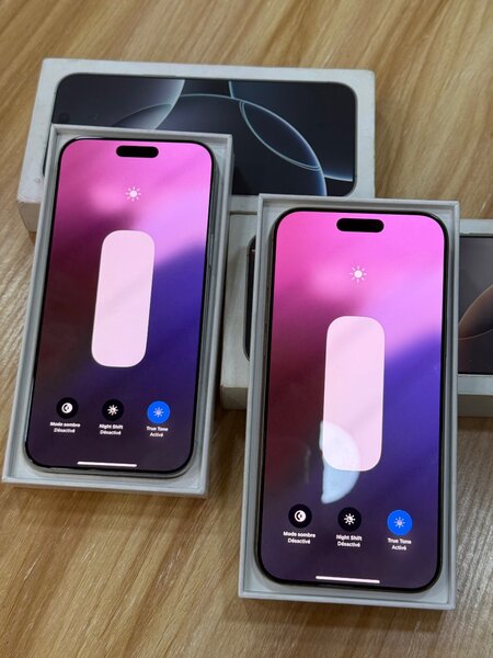 Iphone 16 pro max 256G