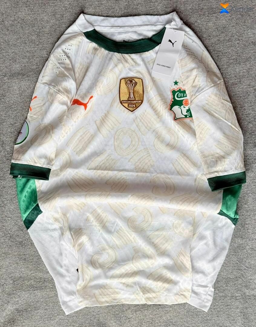 Maillot Équipe de Football