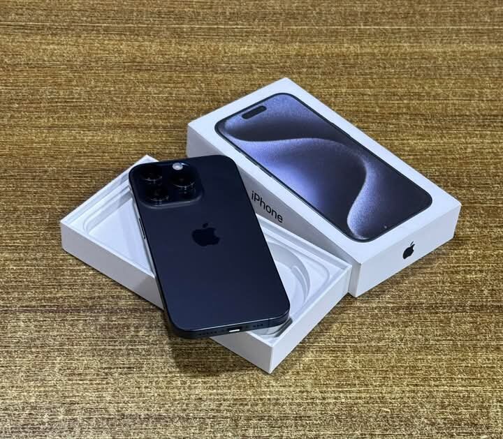 iPhone 14 Pro Max Noir
