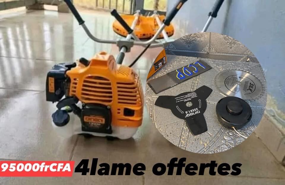 Moteur groupe électrogène