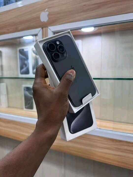 iPhone 14 Pro Max Noir