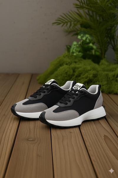 Baskets à plateforme élégantes