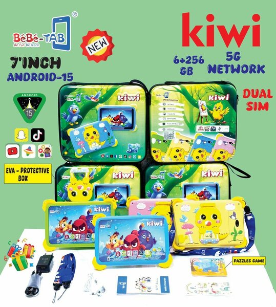 Tablette Android 7" Kiwi