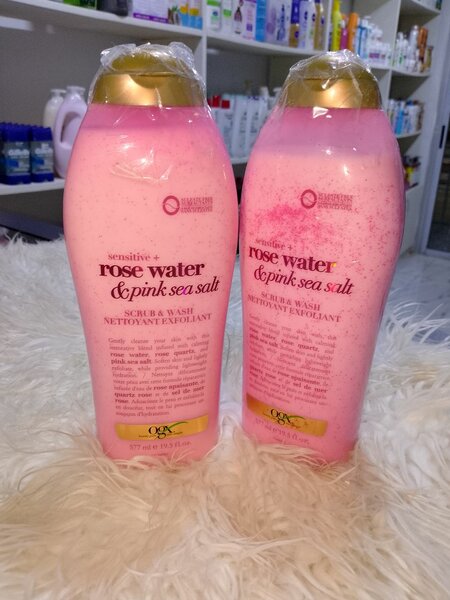 Sensitive+rose water