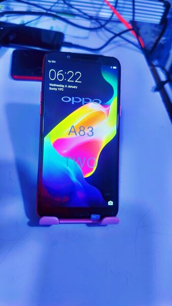 Smartphone Oppo A83 128giga r6