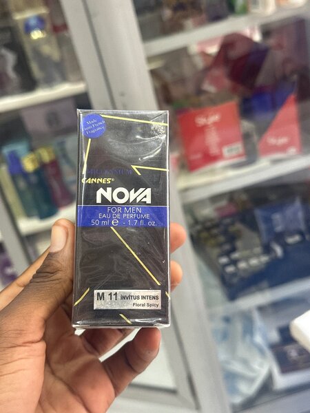 Parfum Homme Nova M11 50ml