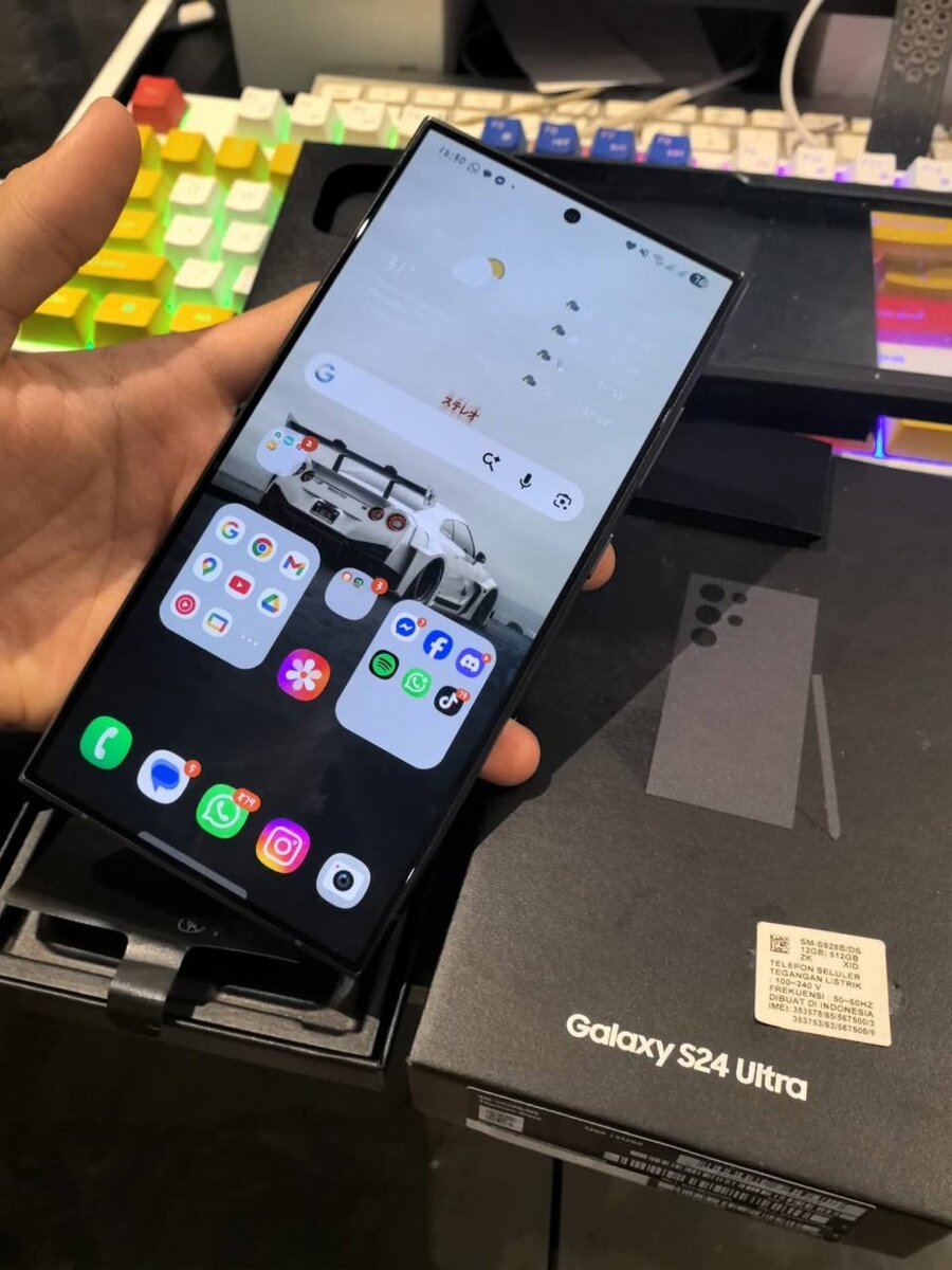 Samsung Galaxy S24 Ultra