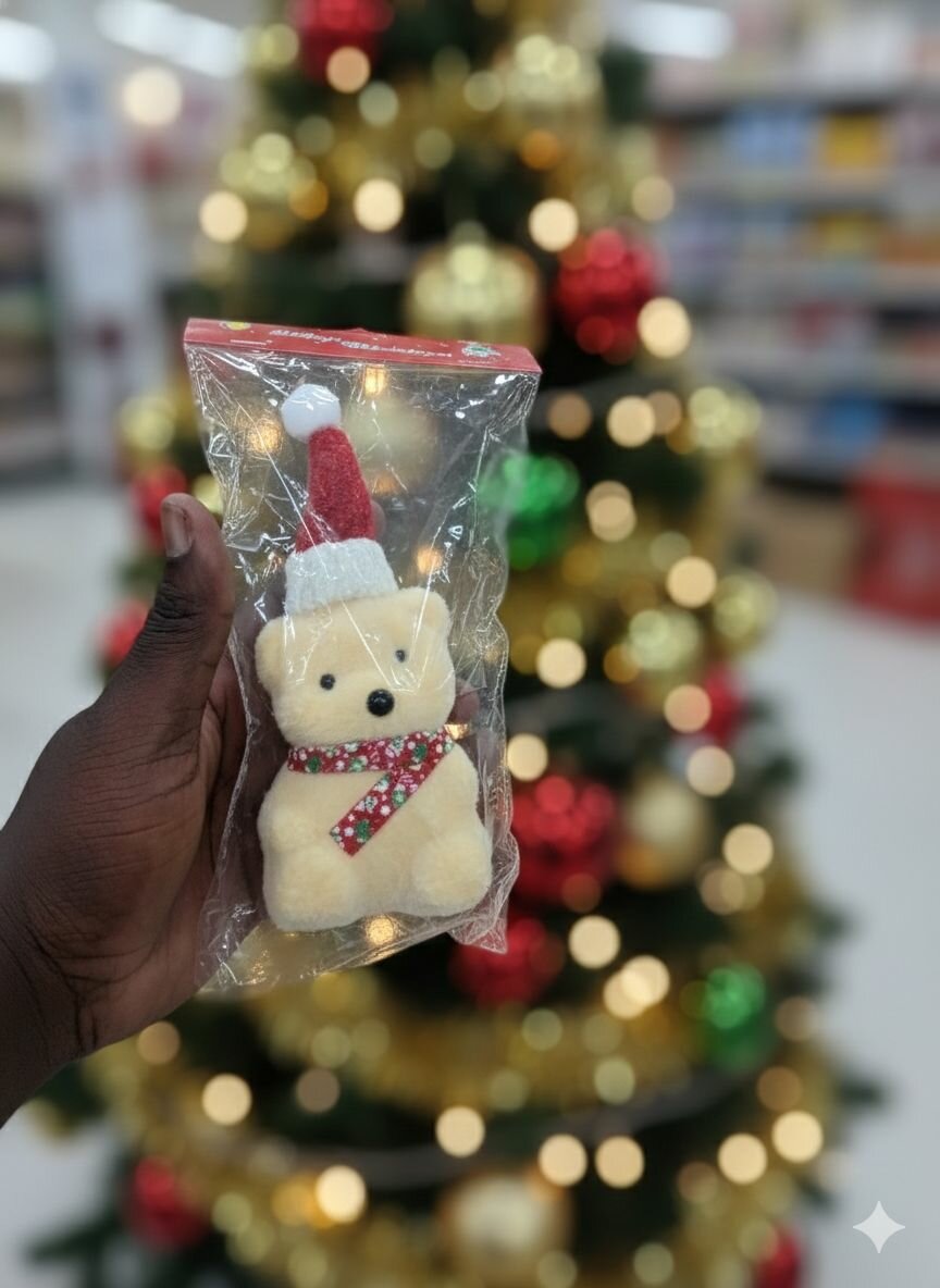 Décorations de Noël Miniatures