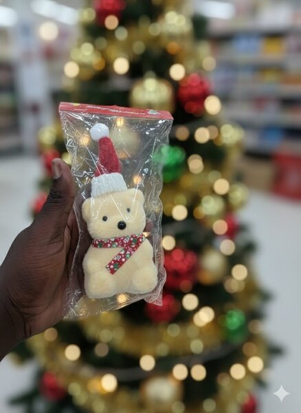 Décorations de Noël Miniatures