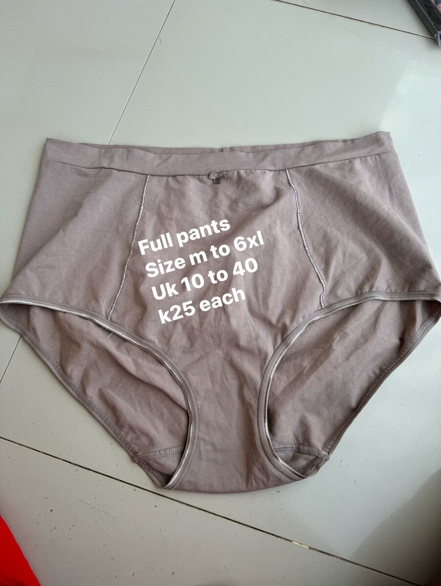 Full pants