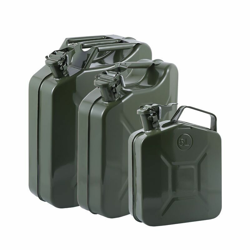 Jerry Can 20 Littre plus Bec