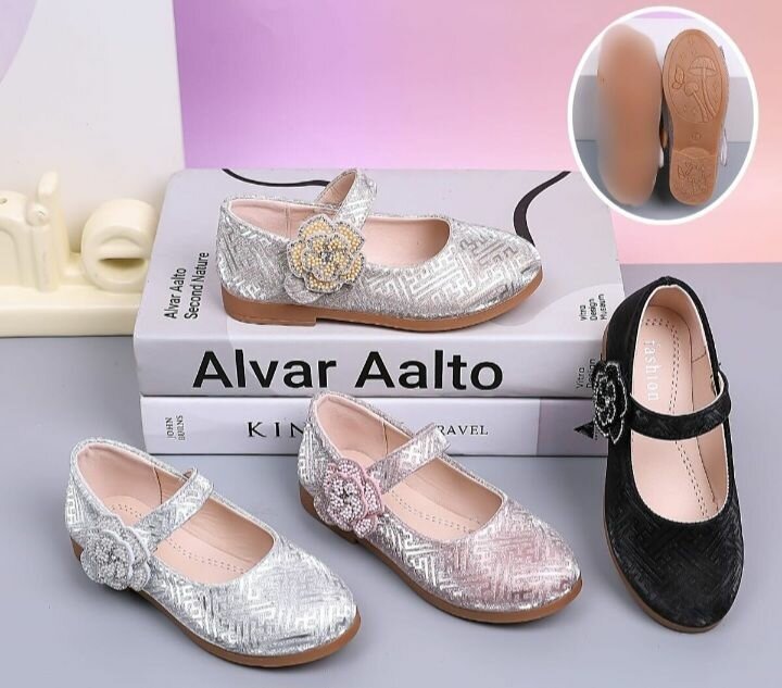 Ballerines Fille Pailletées