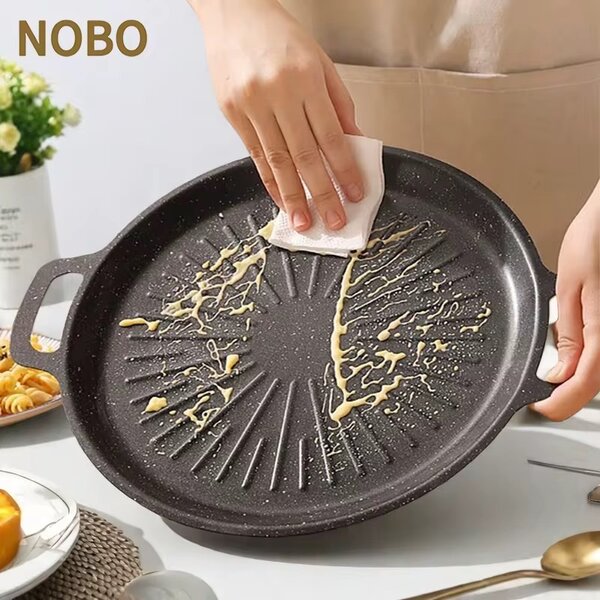 Poêle à frire antiadhésive