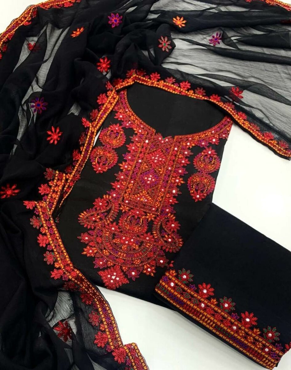 3pc unstich ladies suits