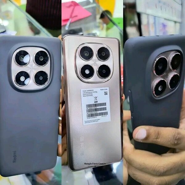 Coque Redmi Note 13 Pro 4G
