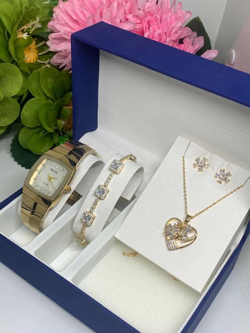 Anti-fade Authentic Rolex set