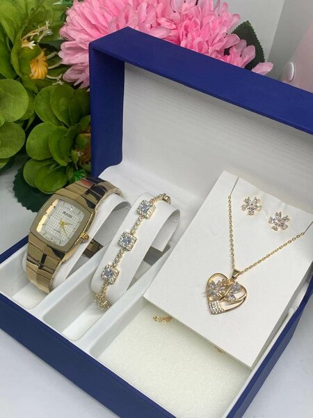 Anti-fade Authentic Rolex set