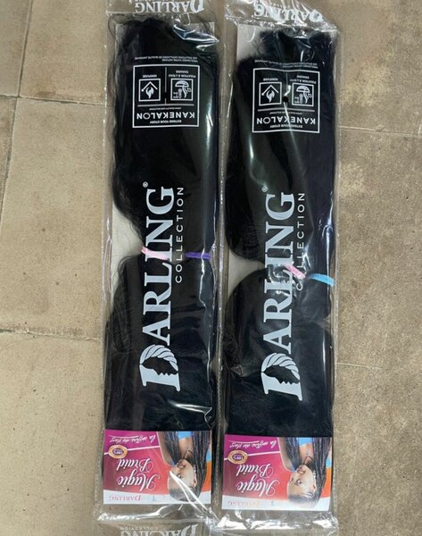 Cheveux Tressage Synthétiques