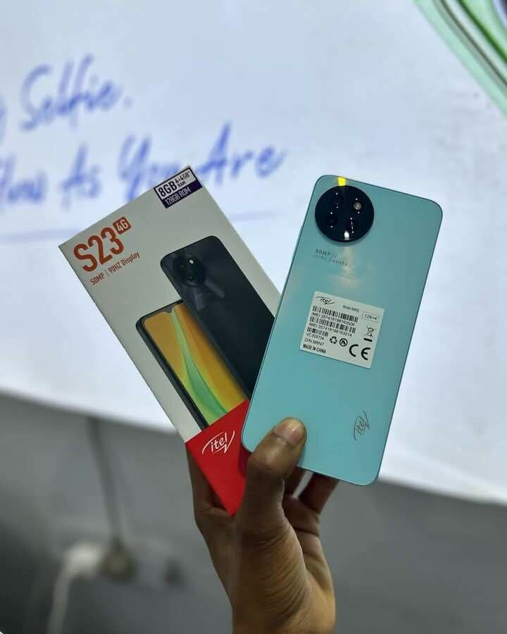 Smartphone Tecno Spark S23