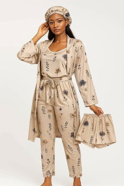 Pyjamaa  5 en 1