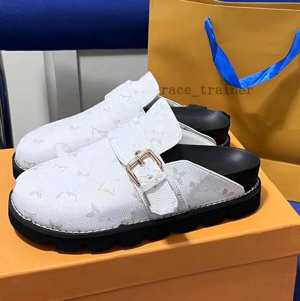 Louis Vuitton Mules homme luxe
