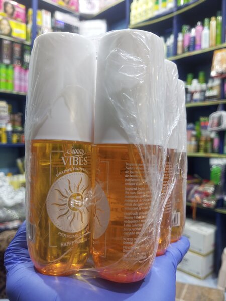 Parfum Déodorant Sunny Vibes