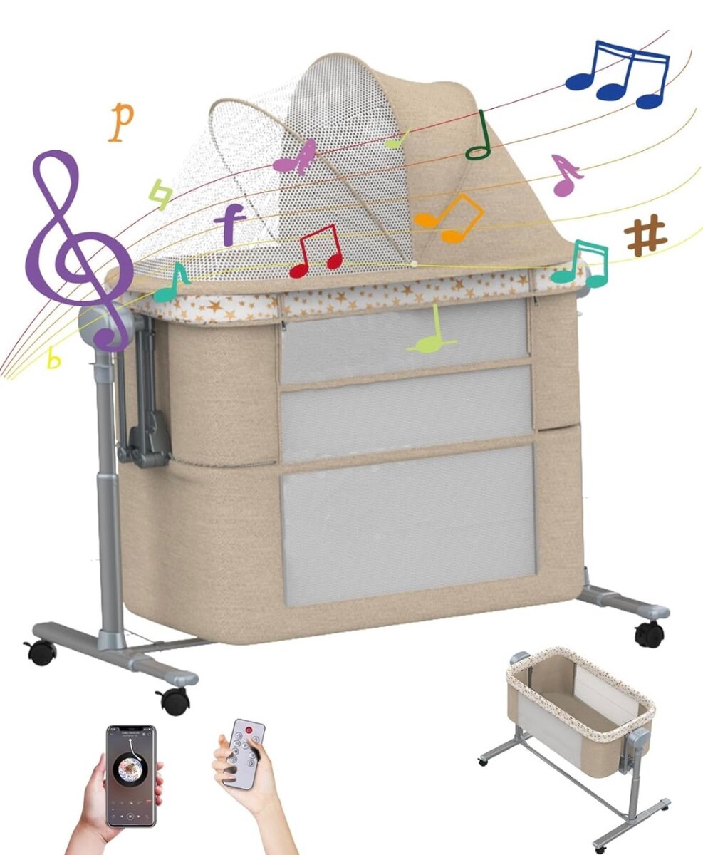 Berceau cododo coolbaby