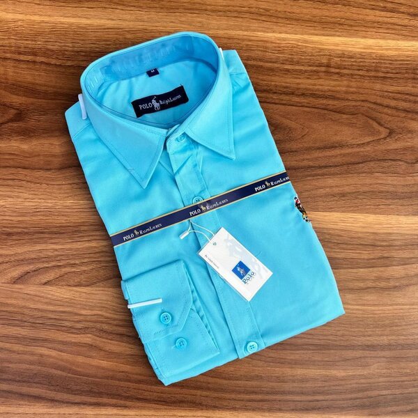 Polo long sleeves shirt