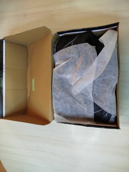 Chaussures de sécurité robustes