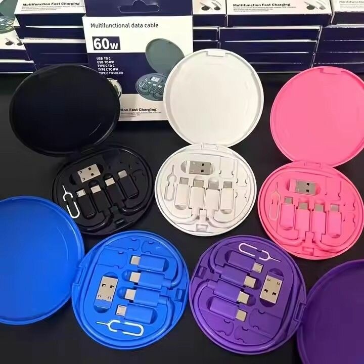 Coffret de câbles multifonctions