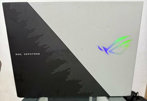 Ordinateur Portable Asus ROG