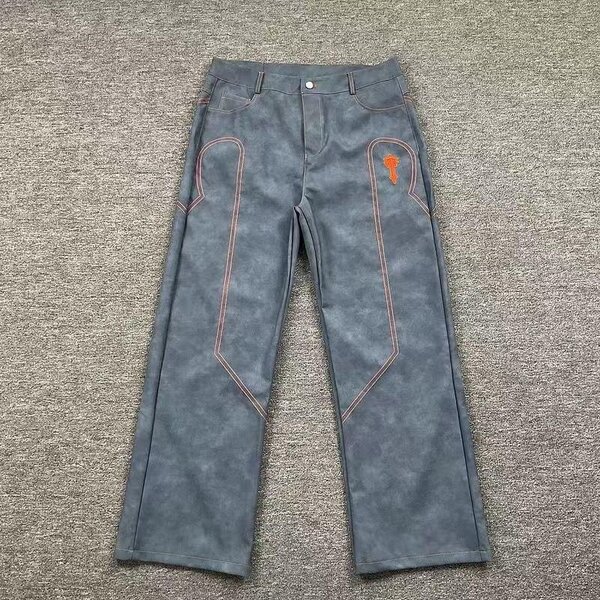 Pantalon unisexe décontracté