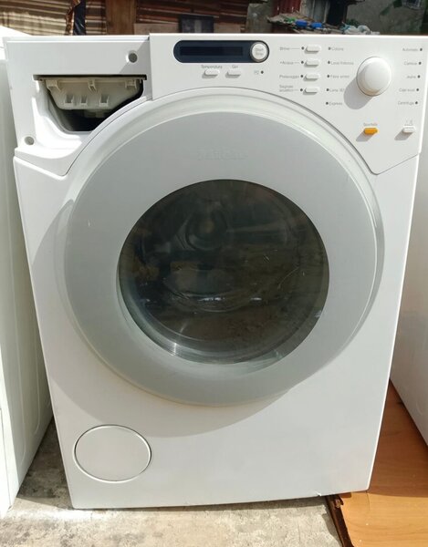 Machines à laver efficaces