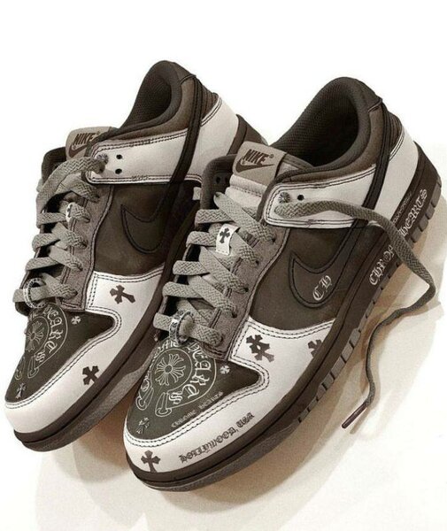 Baskets Nike Graphiques Uniques