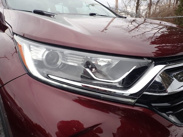 Фары на Honda CRV 2017-2023