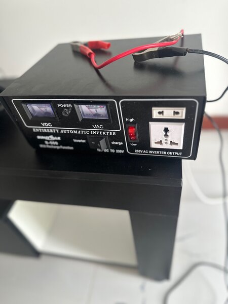 500W Inverter