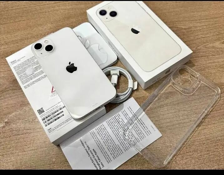 iPhone 14 Blanc Neuf