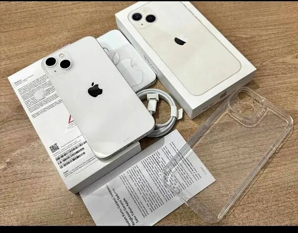 iPhone 14 Blanc Neuf