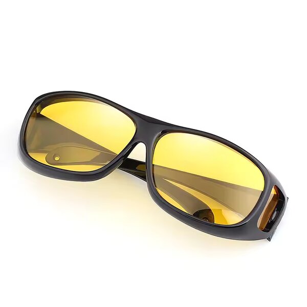 Lunettes de conduite  2 en 1