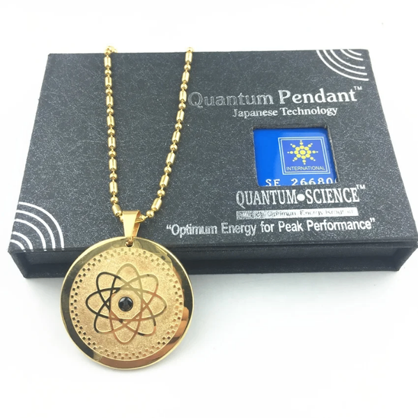 Pendentif anti radiation